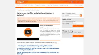 
                            2. easyJet plus from easyJet | easyJet - easyJet.com