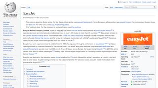 
                            1. EasyJet - Wikipedia