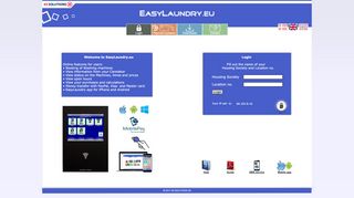 
                            6. EasyLaundry - Book online, Top up