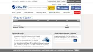 
                            4. Easylife Group - Checkout | Easylife Group