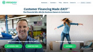 
                            2. EasyPay Finance