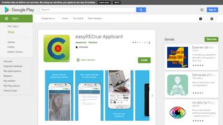 
                            1. easyRECrue Applicant - Apps on Google Play