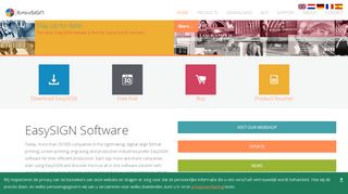
                            4. EasySIGN | Signmaking and Production Software