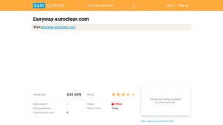 
                            9. Easyway.euroclear.com