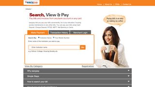 
                            10. eazypay | Search, View and Pay your bills | ICICI Bank Ltd.
