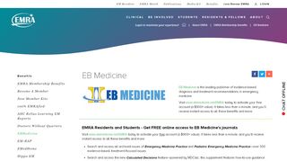 
                            4. EB Medicine EMRA