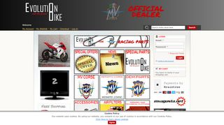 
                            8. EB MV Store - Home Page - evolutionbike.it