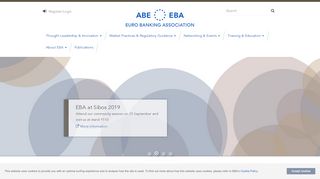 
                            9. EBA Association