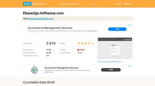 
                            7. Ebase2go.lufthansa.com: eBase2go