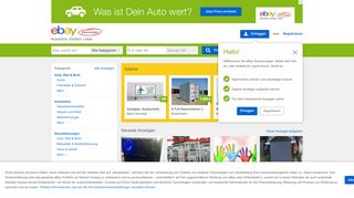 
                            3. eBay Kleinanzeigen | Kostenlos. Einfach. Lokal. …