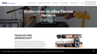 
                            5. eBay Partner Network DE