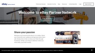 
                            11. eBay Partner Network