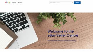 
                            7. eBay Seller Centre - eBay Seller Centre