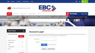 
                            6. EBC Login