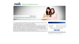 
                            5. EBD Portal - Maxis