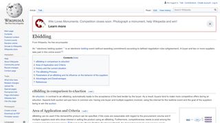 
                            8. Ebidding - Wikipedia