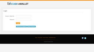 
                            8. EbixCash e-Wallet