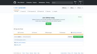 
                            6. ebkn/portal-arkit: AR App like Portal - GitHub