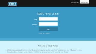 
                            3. EBMC Portal - CONDOCafé