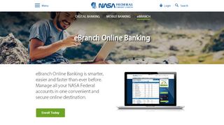 
                            4. eBranch | NASA Federal Credit Union