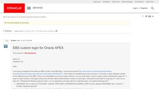 
                            8. EBS custom login for Oracle APEX | Oracle …