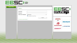 
                            10. EBSC - Log on