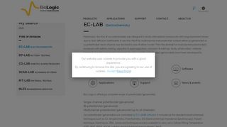 
                            1. EC-Lab - Electrochemistry - Bio-Logic Science …