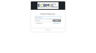 
                            9. ECBM, LP Client Portal