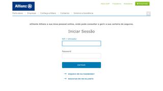 
                            10. eCliente Área Privada | Allianz Seguros