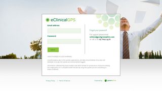 
                            3. eClinicalGPS::Powered by Greenphire