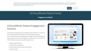 
                            7. eClinicalWorks EMR Patient Portal | GroupOne