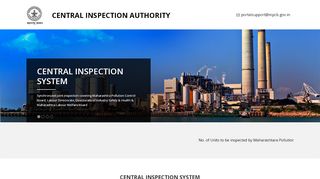 
                            8. ecmpcb.in - CENTRALIZED INSPECTION SYSTEM