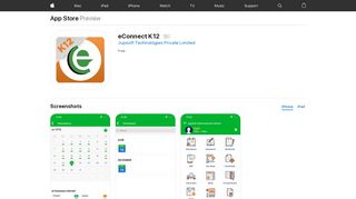 
                            4. eConnect K12 on the App Store