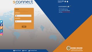 
                            2. ECONNECT - LPU UMS