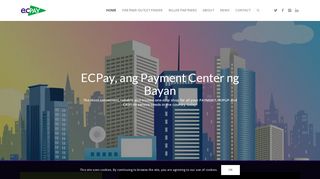 
                            6. ECPay – Electronic Commerce Payments, Inc. – …