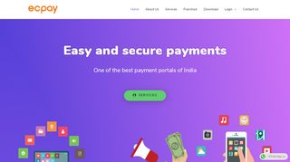 
                            1. ecpay.site – Seamless Payment