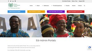 
                            4. Ed-Admin Portals - GIS