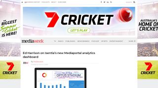 
                            9. Ed Harrison on Isentia's new Mediaportal analytics dashboard ...