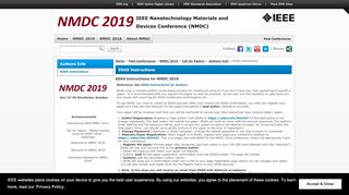 
                            6. EDAS Instructions - IEEE NMDC