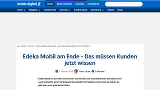 
                            4. Edeka Mobil am Ende - Das müssen Kunden jetzt wissen