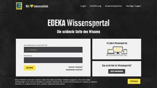 
                            3. EDEKA Wissensportal