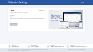 
                            2. Edelweiss Mutual Fund Distributor Login