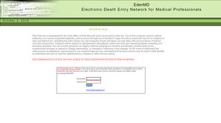 
                            1. EdenMD Login