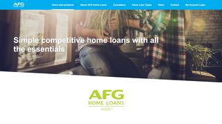 
                            3. Edge - AFG Home Loans