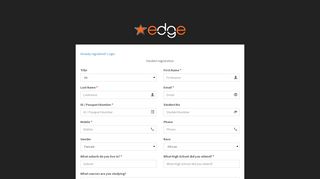 
                            2. Edge Online - Login - Edge Business School