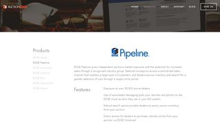 
                            6. EDGE Pipeline — Auction Edge