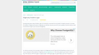 
                            10. Edgenuity Student Login - bingweeklyquiz.com