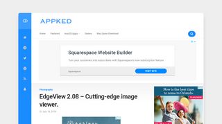 
                            9. EdgeView 2.08 – Cutting-edge image viewer. - macbed.com