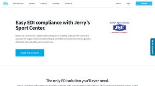 
                            5. EDI with Jerry's Sport Center | Use the SPS Network …