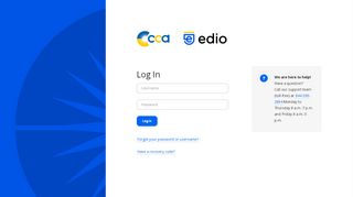 
                            2. Edio | Commonwealth Charter Academy - Edio | Login